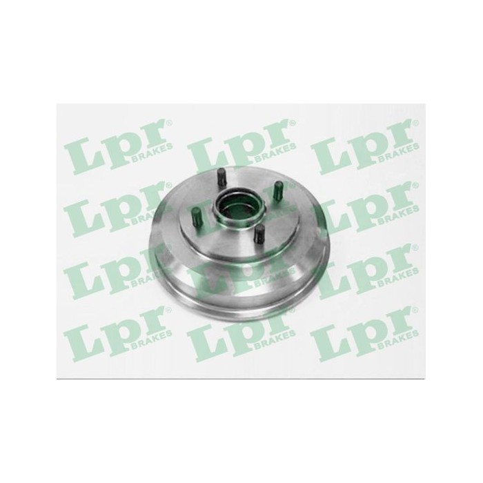 LPR Bremstrommel 7D0591