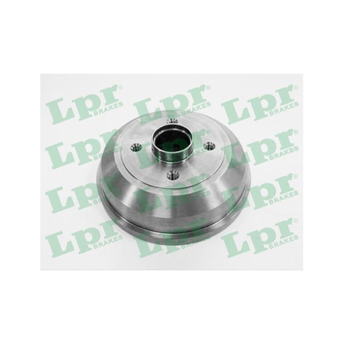 LPR Bremstrommel 7D0600