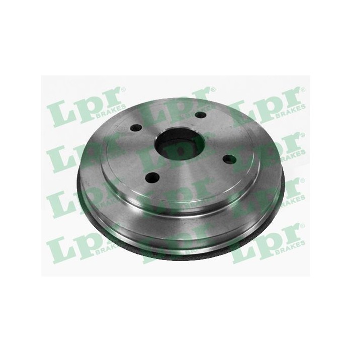 LPR Bremstrommel 7D0603