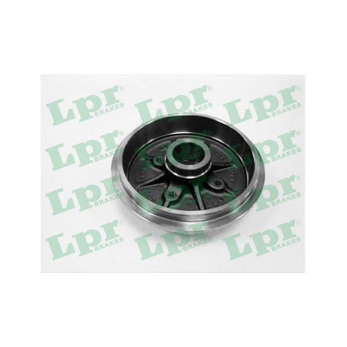 LPR Bremstrommel 7D0637