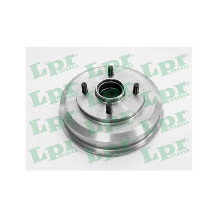 LPR Bremstrommel 7D0654