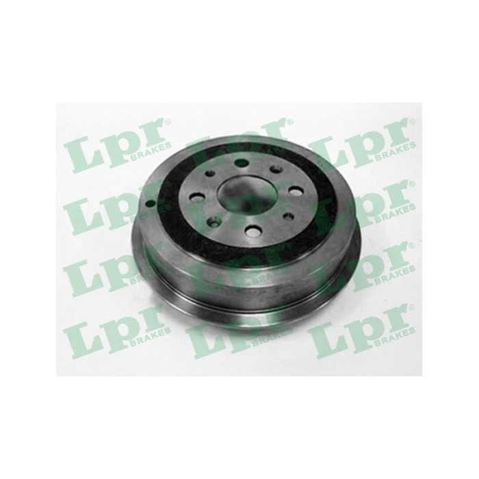 LPR Bremstrommel 7D0656