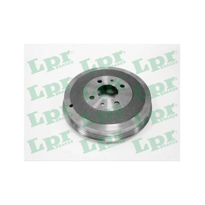 LPR Bremstrommel 7D0667