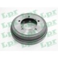 LPR Bremstrommel 7D0669