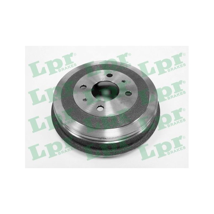 LPR Bremstrommel 7D0697