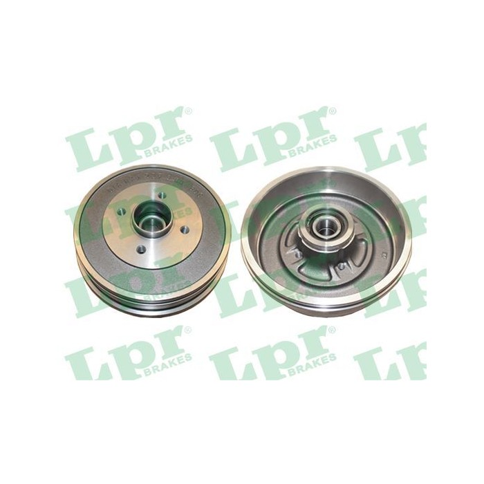 LPR Bremstrommel 7D0701C