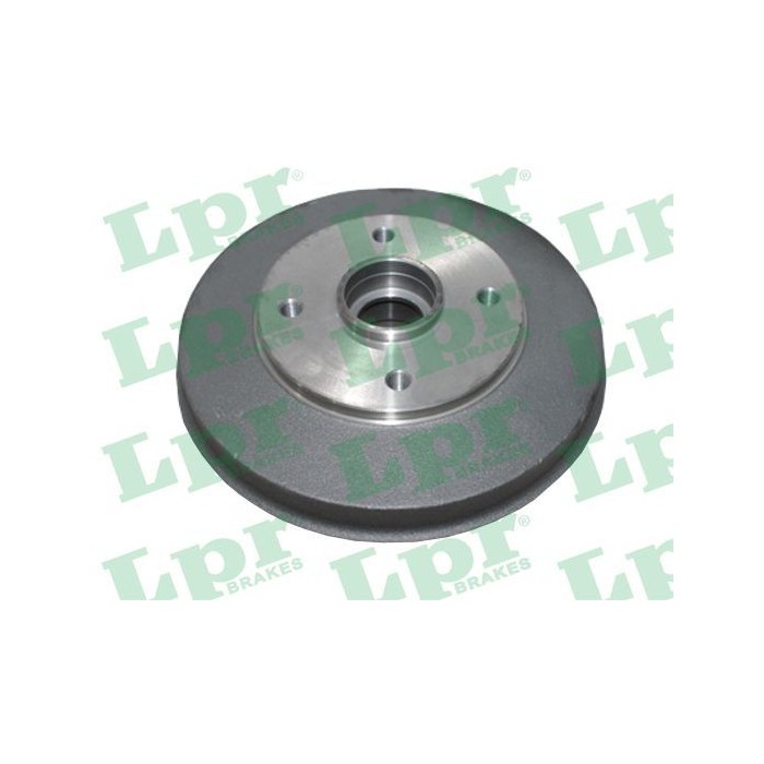 LPR Bremstrommel 7D0711