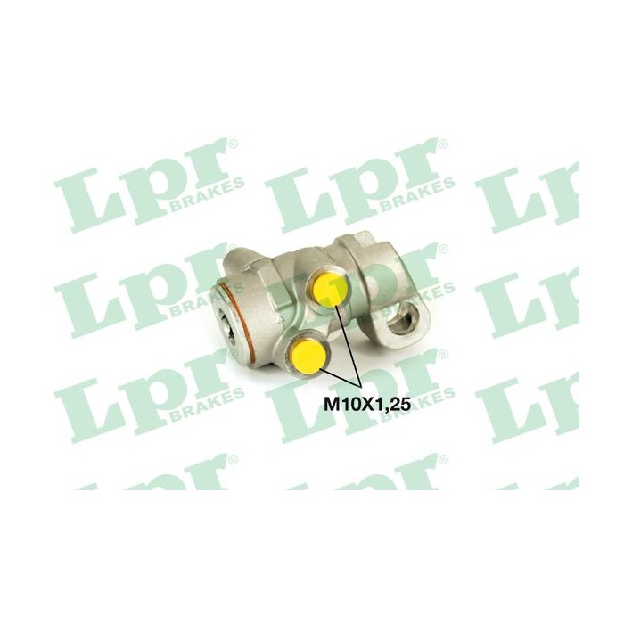 LPR Bremskraftregler 9904