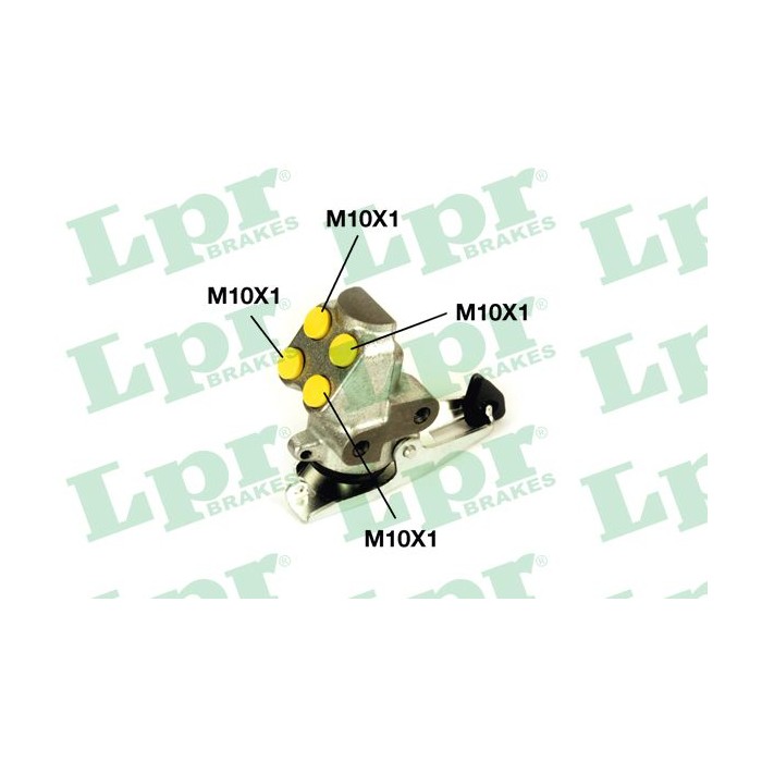 LPR Bremskraftregler 9932