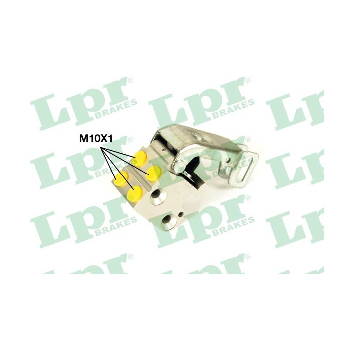 LPR Bremskraftregler 9939