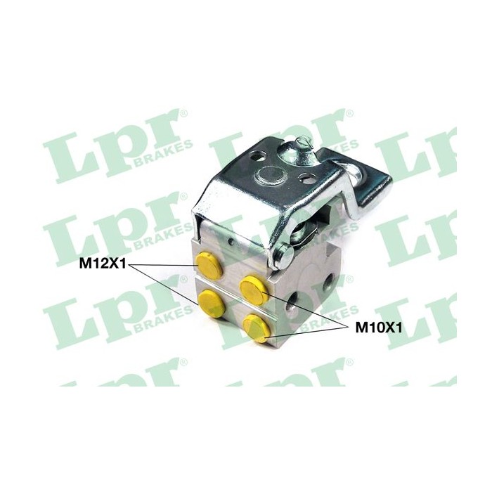 LPR Bremskraftregler 9943