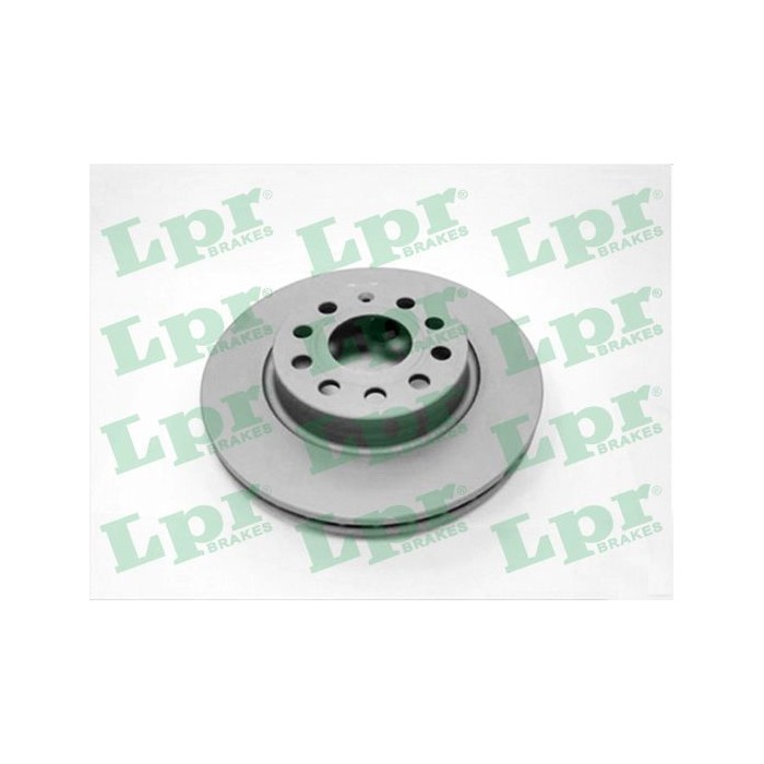LPR Bremsscheibe A1001VR
