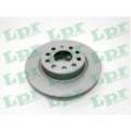 LPR Bremsscheibe A1001VR