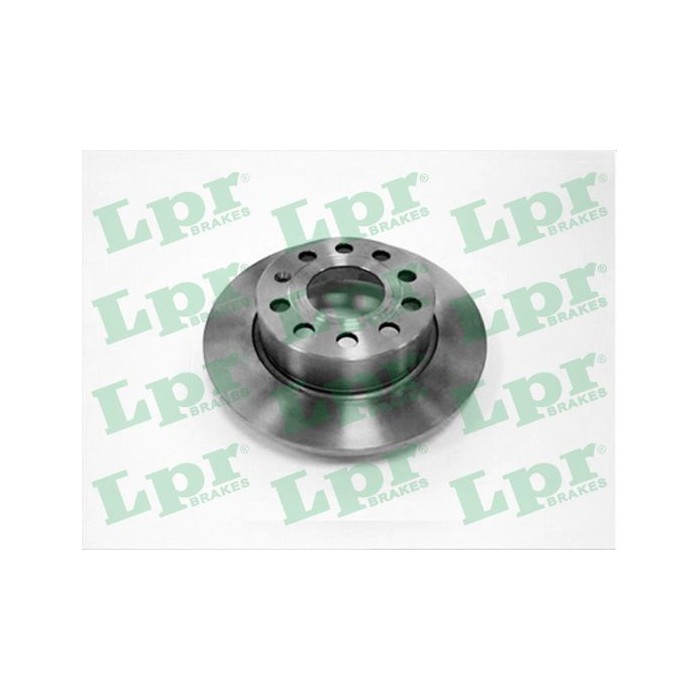 LPR Bremsscheibe A1003P