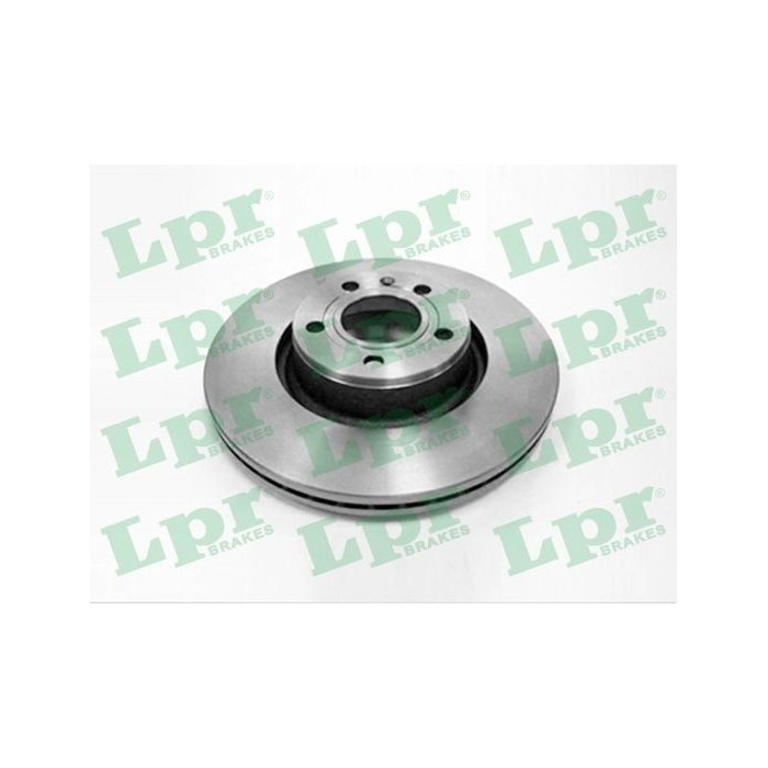 LPR Bremsscheibe A1006V