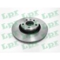 LPR Bremsscheibe A1006V