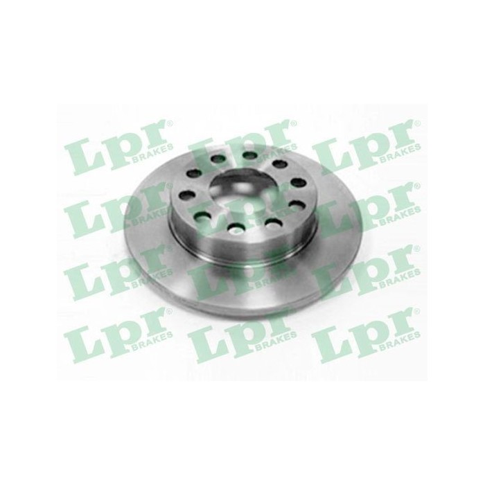 LPR Bremsscheibe A1007P