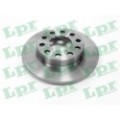 LPR Bremsscheibe A1007P
