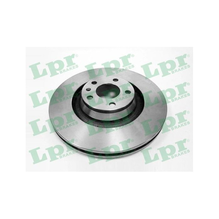 LPR Bremsscheibe A1008V