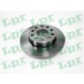 LPR Bremsscheibe A1010P