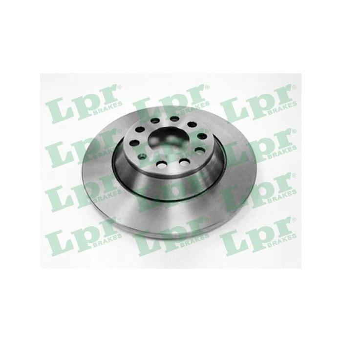 LPR Bremsscheibe A1015P