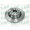 LPR Bremsscheibe A1015P