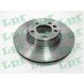 LPR Bremsscheibe A1016V
