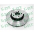 LPR Bremsscheibe A1019V