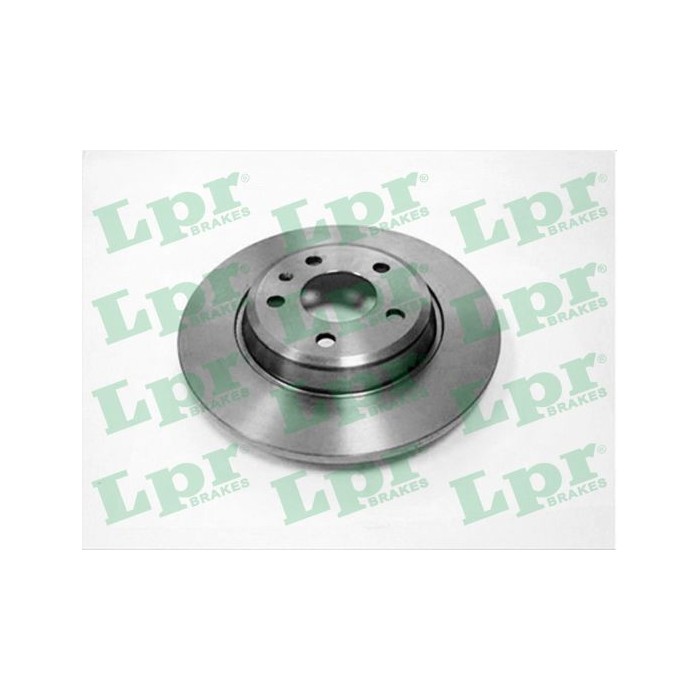 LPR Bremsscheibe A1035P