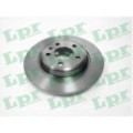 LPR Bremsscheibe A1035P