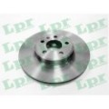 LPR Bremsscheibe A1037V