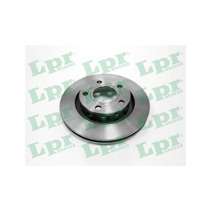 LPR Bremsscheibe A1036V