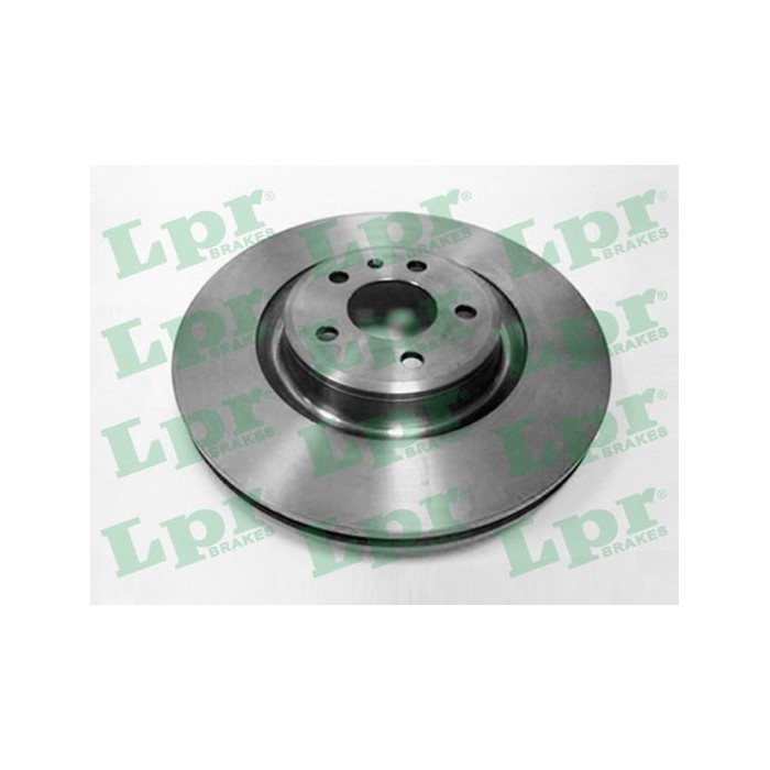 LPR Bremsscheibe A1042V