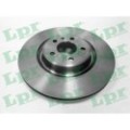 LPR Bremsscheibe A1042V