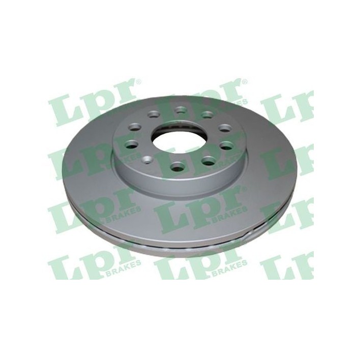 LPR Bremsscheibe A1054V