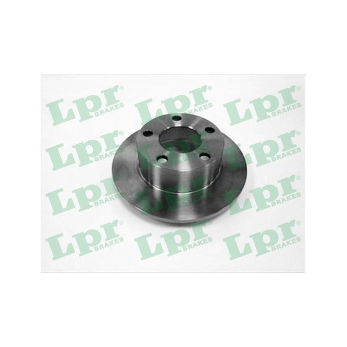 LPR Bremsscheibe A1401P