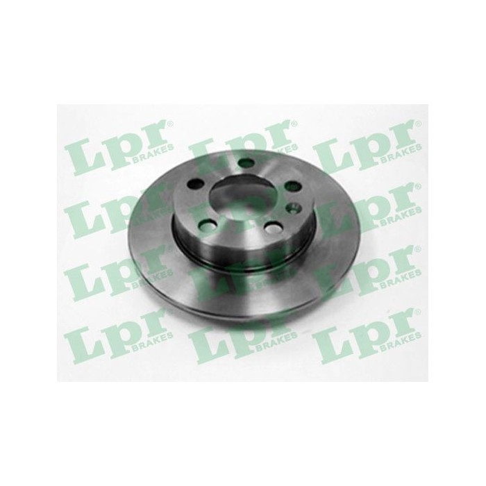 LPR Bremsscheibe A1441P