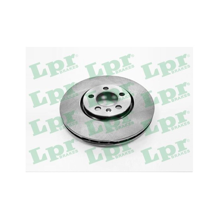 LPR Bremsscheibe A1451V