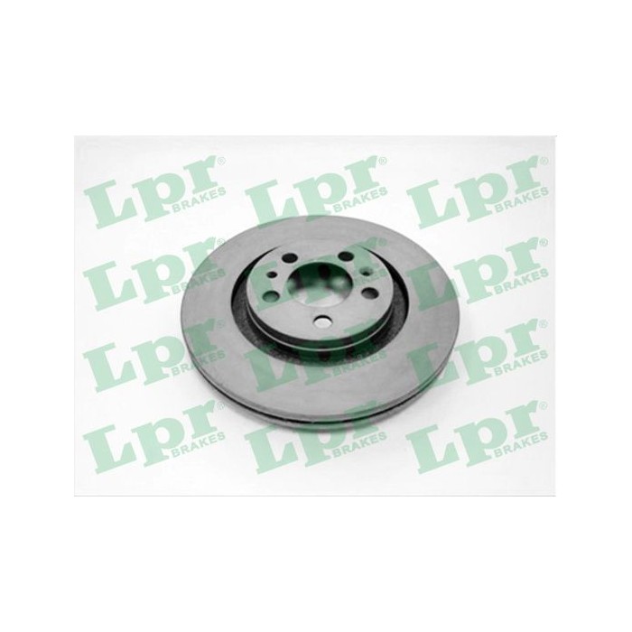 LPR Bremsscheibe A1471VR
