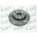 LPR Bremsscheibe A1491V