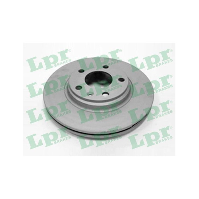 LPR Bremsscheibe A1491VR