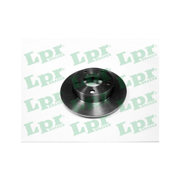 LPR Bremsscheibe A1501P