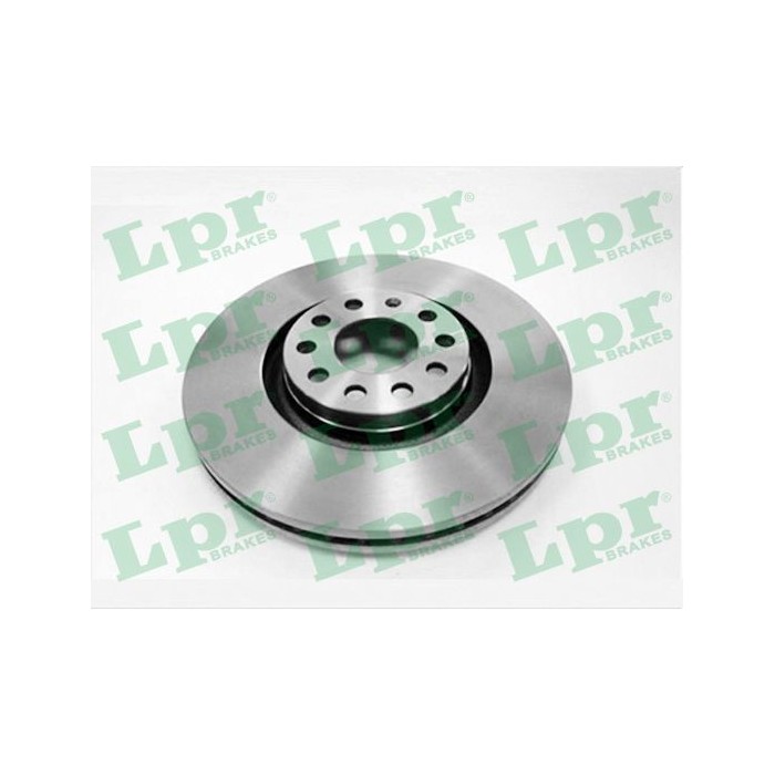 LPR Bremsscheibe A1561V