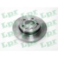 LPR Bremsscheibe A1592P