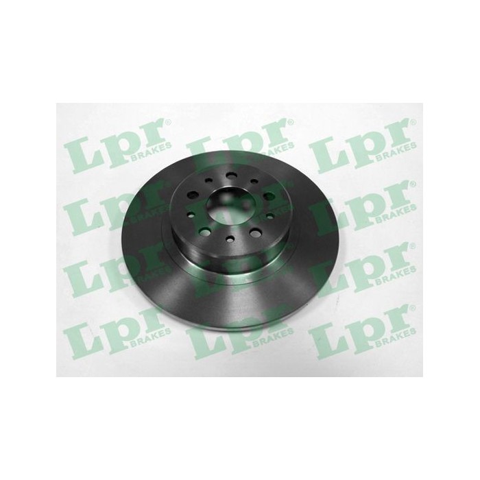 LPR Bremsscheibe A2001P