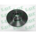 LPR Bremsscheibe A2001P
