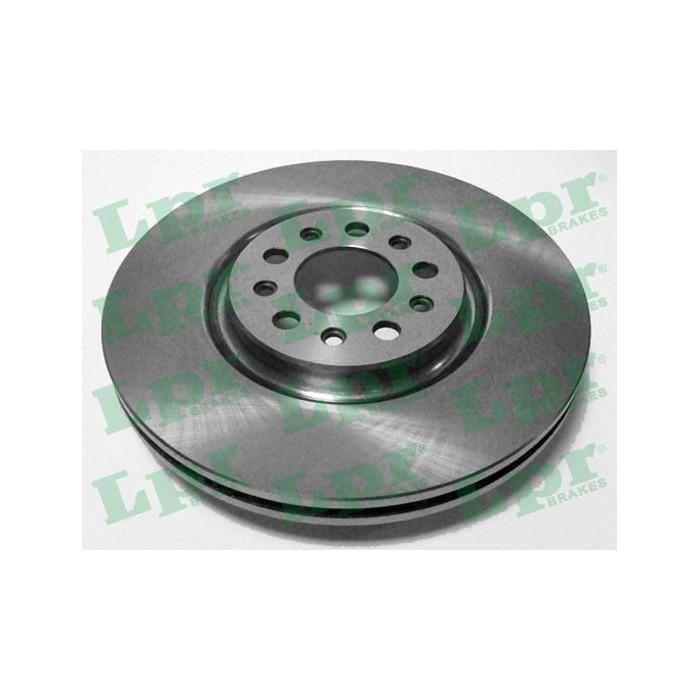 LPR Bremsscheibe A2012V