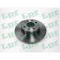 LPR Bremsscheibe A2161P