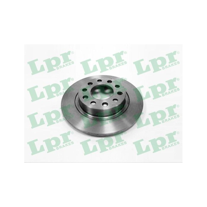 LPR Bremsscheibe A2007P