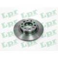 LPR Bremsscheibe A2007P